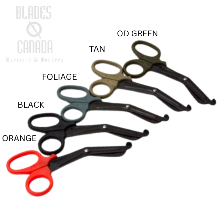 Mil-Spec Monkey Field - EMT Shears Mini - Tan
